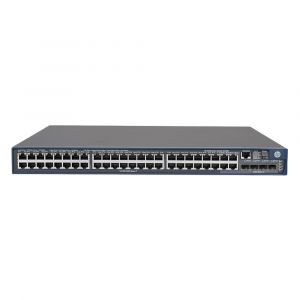 JG680AR HPE 5500 48x RJ45 PoE+ 2x SFP+ 4x SFP Network Switch
