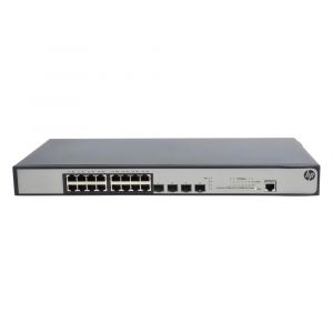 JG923-61101 HPE 1920-16G 16-Port + 4-Port SFP Layer 3 Managed Switch