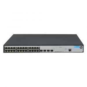 JG926-61001 HPE 1920-24G-PoE+ 24-Port 4-Port SFP Layer 3 Switch