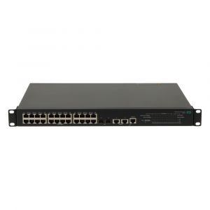 JG938A#ABA HPE 5130-24G-2SFP+-2XGT 26-Port Layer 3 Gigabit Switch