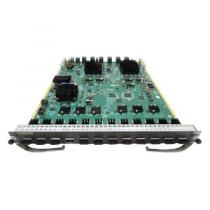 JH005A HPE 12-Ports 40GbE QSFP+ FX Expansion Module for FlexFabric 12900