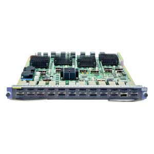 JH118-61001 HPE FlexFabric 12900 24-Port QSFP+ 40Gbps FX Module