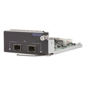 JH157-61001 HPE 2-Port 10GBase-X SFP+ Module for FlexNetwork 5130