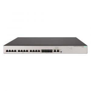 JH295AR HPE 1950-12XGT-4SFP+ 12x10GbE + 4 SFP+ Layer 3 Managed Switch