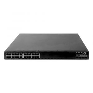 JH325-61001 HPE 5130 24G PoE+ 24x Gigabit PoE+ Ports 4x 10GbE SFP+ Switch