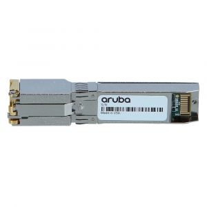 JL563-61201 HPE Aruba 10GbE SFP+ 10Gbase-T 30m Copper Transceiver