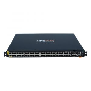 JL727B#B2E HPE Aruba 6200F 48-Port 1G RJ45 PoE+ 4-Port 10G SFP+ Switch