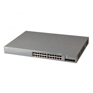 JW671-61001 HPE Aruba S1500 24x RJ45 PoE+ 4x SFP Mobility Switch