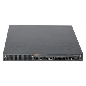 JW784-61101 HPE Aruba 7200 7240XM 2-Port RJ-45 Mobility Controller