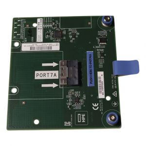 P14602-B21 HPE DL38X Gen10 Plus AROC to NVMe Adapter (Card Only)