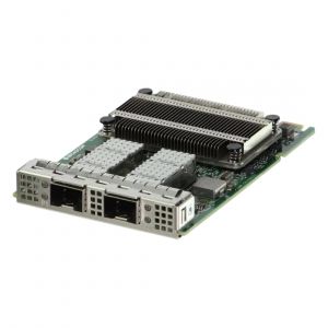 P24113-001 HPE Intel E810-CQDA2 Ethernet 100GB 2-port QSFP28 OCP3 Adapter