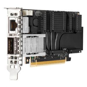 P66387-H21 HPE 400Gb 1-port DPU Adapter High-Speed Network Card