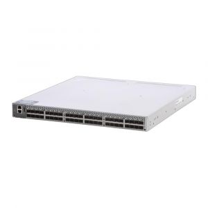QK753C HPE SN6000B 48x 16Gb SFP+ Ports 24x 10Base-TX FC Switch