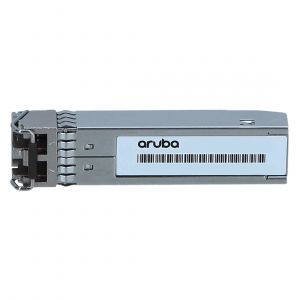 R9B41-61001 HPE Aruba 400Gb/s 400GBASE-SR8 100m Multi-Mode QSFP-DD MPO-16 Transceiver