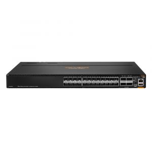 R9W86A#B2B HPE Aruba CX 8100 24x10G SFP+ 4x40/100G QSFP28 Switch