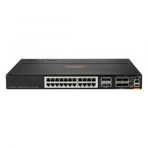 R9W87A HPE CX8100 24x10G+4x100G 1.76Tbps L3 Switch High-Speed