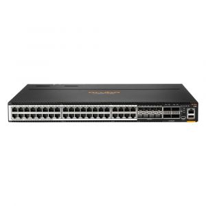 R9W92A#B2B HPE 40-Port 10GBase-T RJ-45 8x SFP+ 4x QSFP28 Switch