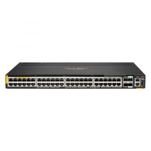S0G04A HPE Aruba CX 6300M 48-Port 1/2.5/5G PoE++ 4x50G SFP56 Switch