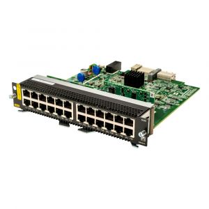 S0U62-61001 HPE Aruba Networking CX 5420 24-Port Gigabit Class 4 PoE Line Module