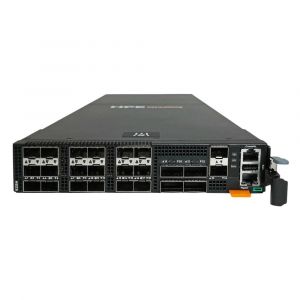 S2T42A HPE Layer 3 Switch 18x25G SFP28 4x100G QSFP28 2x10G SFP+