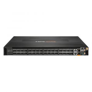 S4A49A - HPE 8325P 32-Port 40G/100G QSFP28 Layer 3 Network Switch