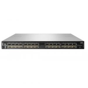 R0P72-63001 HPE StoreFabric SN2700M 100GbE 32QSFP28 Power to Connector Airflow TAA Compliant Switch
