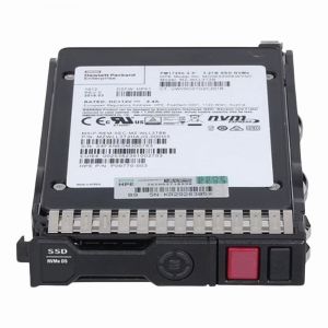 P40493-X21 HP 1.6TB PCIe NVMe 2.5-inch SSD for ProLiant Gen10 Plus