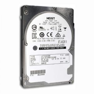 WD HUC101860CSS200 Ultrastar C10K1800 600gb SAS 12Gb/s 10K 2.5inch Hdd