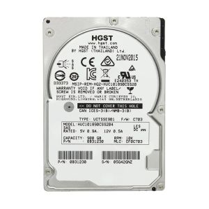 HUC101890CSS204 Hitachi Ultrastar C10K1800 900GB 10000RPM SAS 12Gbps 128MB Cache 2.5-inch Hard Drive