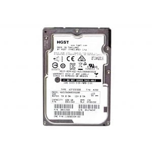HUC156060CSS200 Hitachi Ultrastar C15K600 600GB 15000RPM SAS-12GB/s 128MB Cache 512N 2.5-inch Enterprise Hard Drive