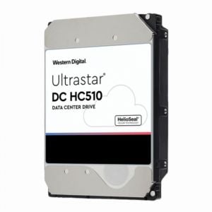 WD HUH721010AL4200 Ultrastar HE10 10TB 7.2K SAS 12Gb/s 3.5inch Hdd