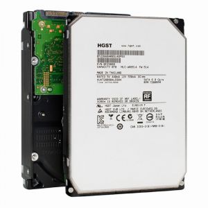 WD HUH728080ALE604 Ultrastar He8 8TB 7.2K SATA 6Gb/s 3.5" Hard Drive