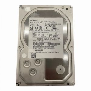 HUS724020ALE640 HGST Ultrastar 7K4000 2TB 7.2K RPM 6Gb/s SATA 512n 64MB Cache 3.5-Inch Hard Disk Drive
