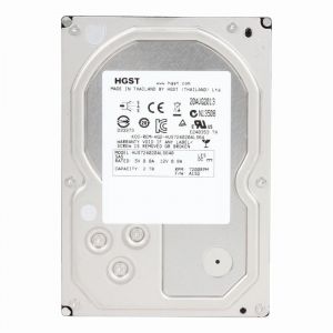 WD HUS724020ALS640 Ultrastar 7K4000 2TB 7.2K SAS 6Gb/s 3.5inch Hdd