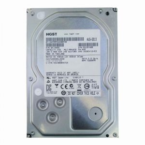 WD HUS724030ALA640 Ultrastar 7K4000 3TB 7.2K SATA 6Gb/s 3.5" Hdd