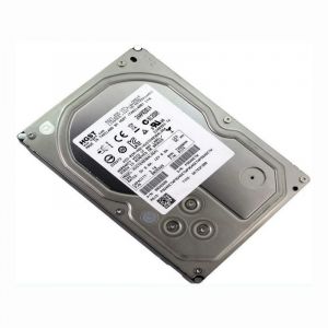 HUS724030ALS641 HGST Ultrastar 7K4000 3TB 7.2K RPM 6Gb/s SAS 512n 64MB Cache 3.5-Inch Hard Disk Drive
