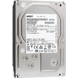 HUS724040ALA640 Hitachi 4TB 7200RPM SATA 6.0 Gbps 3.5 64MB Cache Ultrastar Hard Drive