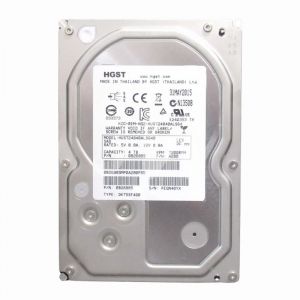 WD HUS724040ALS640 Ultrastar 7K4000 4TB 7.2K SAS 6Gb/s 3.5-Inch Hard Disk Drive