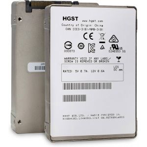 HUSMR1616ASS200 HGST Ultrastar SSD1600MR 1.6TB SAS 12Gb/s 2.5" Solid State Drive