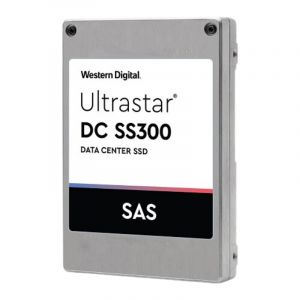 HUSMR3232ASS200 Western Digital Ultrastar SS300 3.2TB 12Gbps SAS 2.5-Inch Solid State Drive