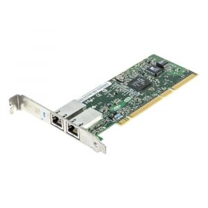 00P4289 IBM Dual 1000Base-TX PCI-X Ethernet Adapter Card