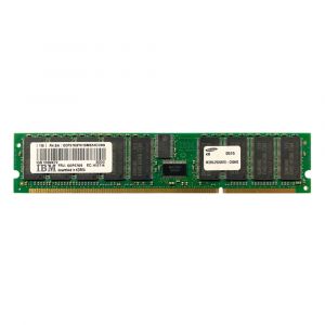 00P5769 IBM 4GB (4x1GB) RDIMM 184-Pin DDR2 Server Memory Kit