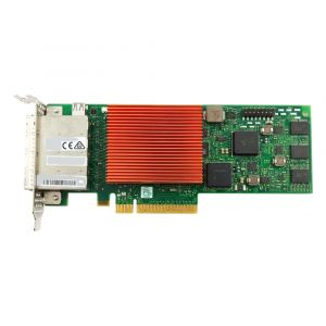 01DH596 IBM 4-Port SAS 6Gbps PCIe 3.0 x8 Low-profile Adapter