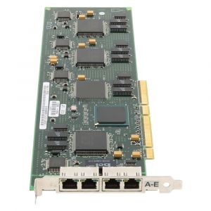 09P2470 IBM 4-Port 10/100 Mbps Ethernet PCI Network Adapter Type A-E