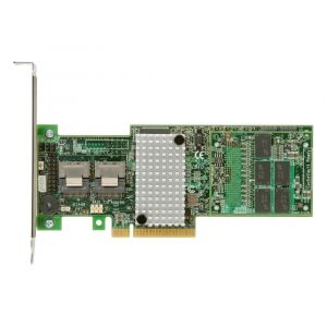 0C19489 IBM ThinkServer RAID 710 8 Channel SATA/SAS 6Gbps Low Profile Storage RAID Controller