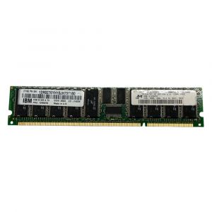 12R9276 IBM 16GB (4x4GB) Micro-DIMM 208-Pin Memory Kit