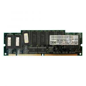 28L1015 IBM 128MB 100MHz PC100 ECC RDIMM Registered Memory Module
