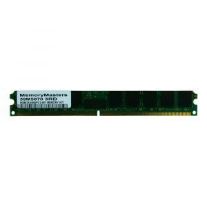 39M5870 IBM 8GB (2x4GB) VLP RDIMM 240-Pin Server Memory Kit