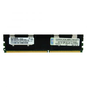 41Y2845 IBM 4GB DDR2 Fully Buffered 240-Pin FB-DIMM Memory Module
