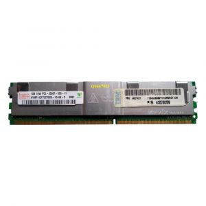 43X5059 IBM 1GB DDR2 Fully Buffered 240-Pin FB-DIMM Memory Module